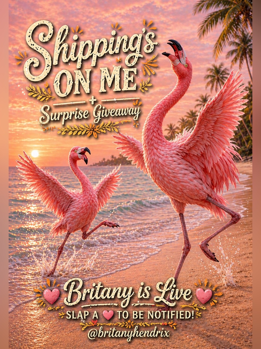 Free Shipping & a Mystery Gift